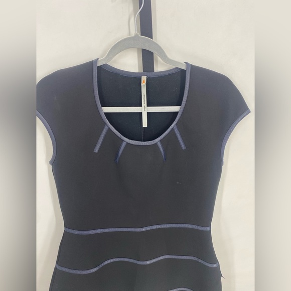 Cop.Copine Manege Dress Neoprene Dress - Picture 7 of 10